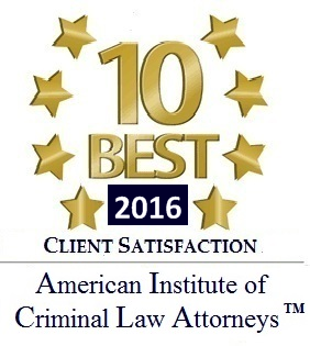 2016 Ten Best Attorneys for Customer Satisfaction